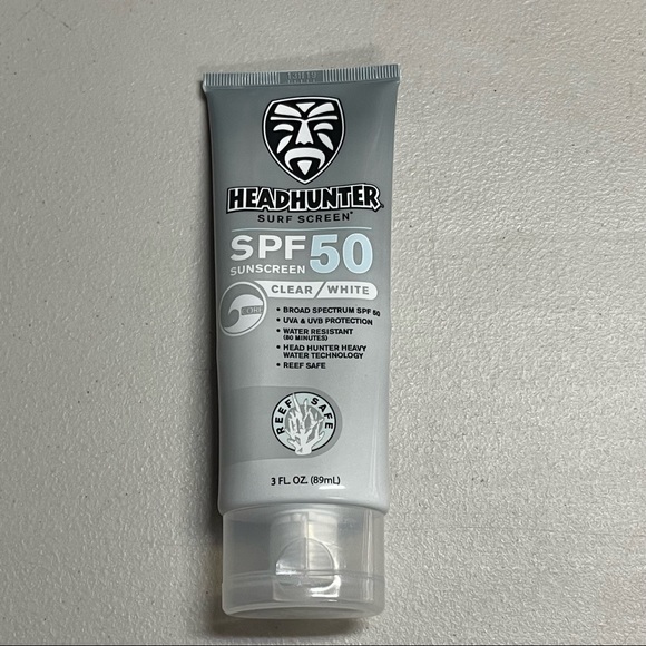 headhunter sunblock